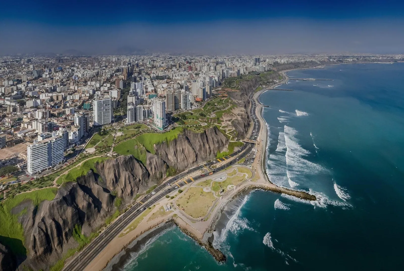 Capybara Dimensional partnership activities in Lima